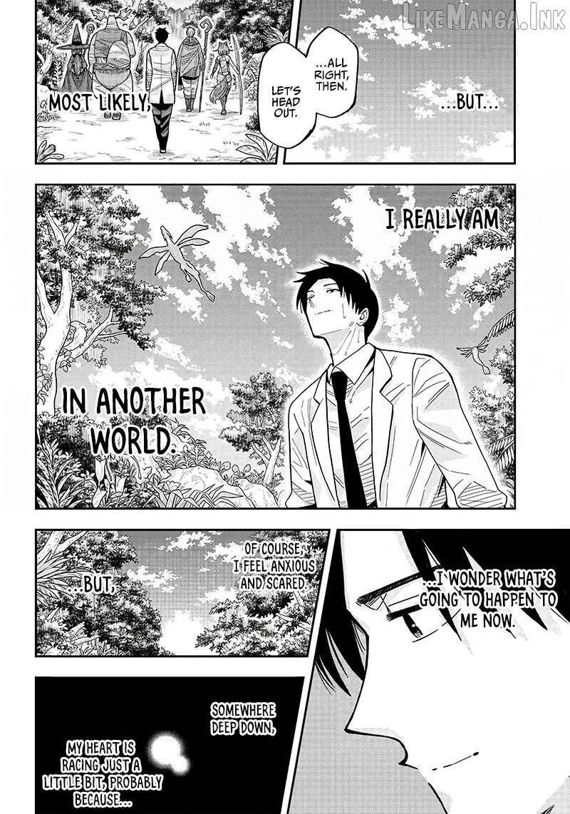 Resident Physician of the Brave Party Chapter 2.2 page 23 - 