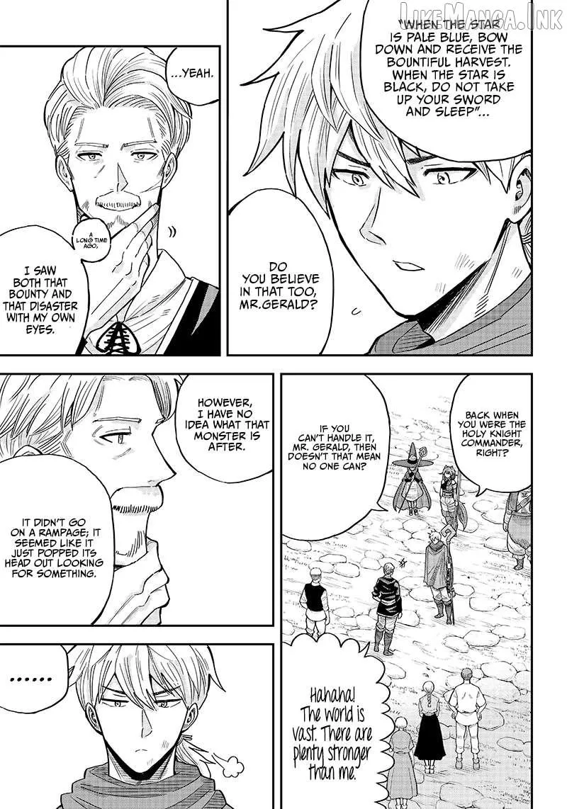 Resident Physician of the Brave Party Chapter 3.1 page 11 - 