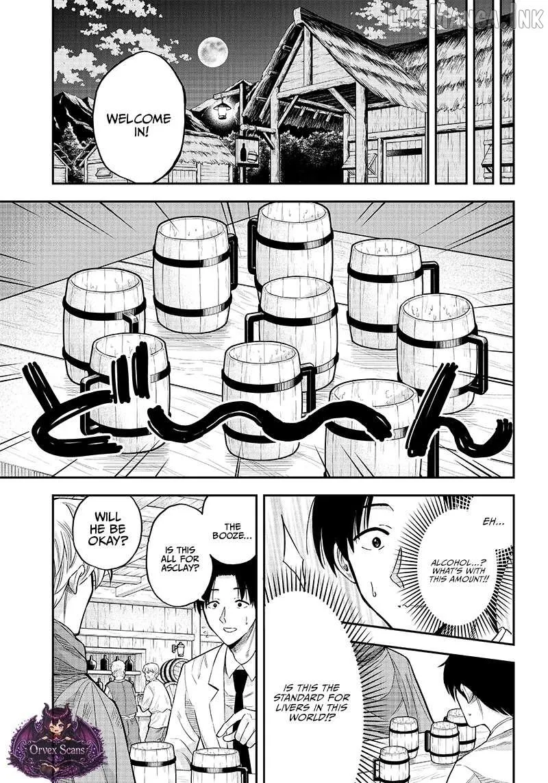 Resident Physician of the Brave Party Chapter 3.2 page 18 - 