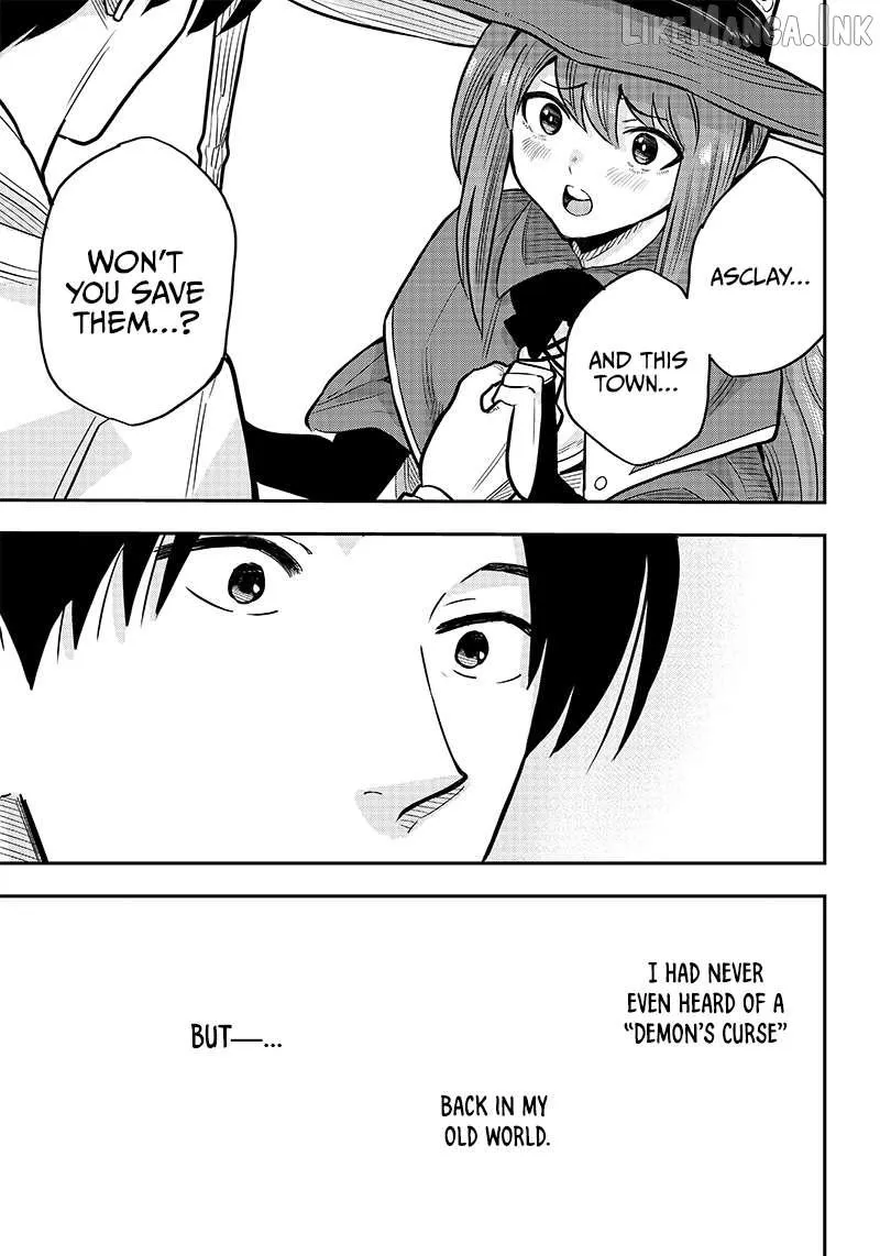 Resident Physician of the Brave Party Chapter 3.2 page 8 - 