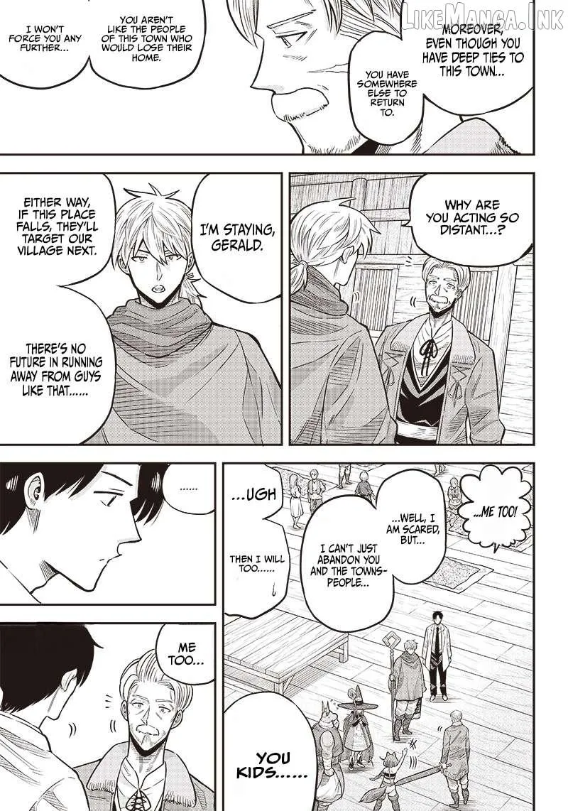 Resident Physician of the Brave Party Chapter 4.2 page 11 - 