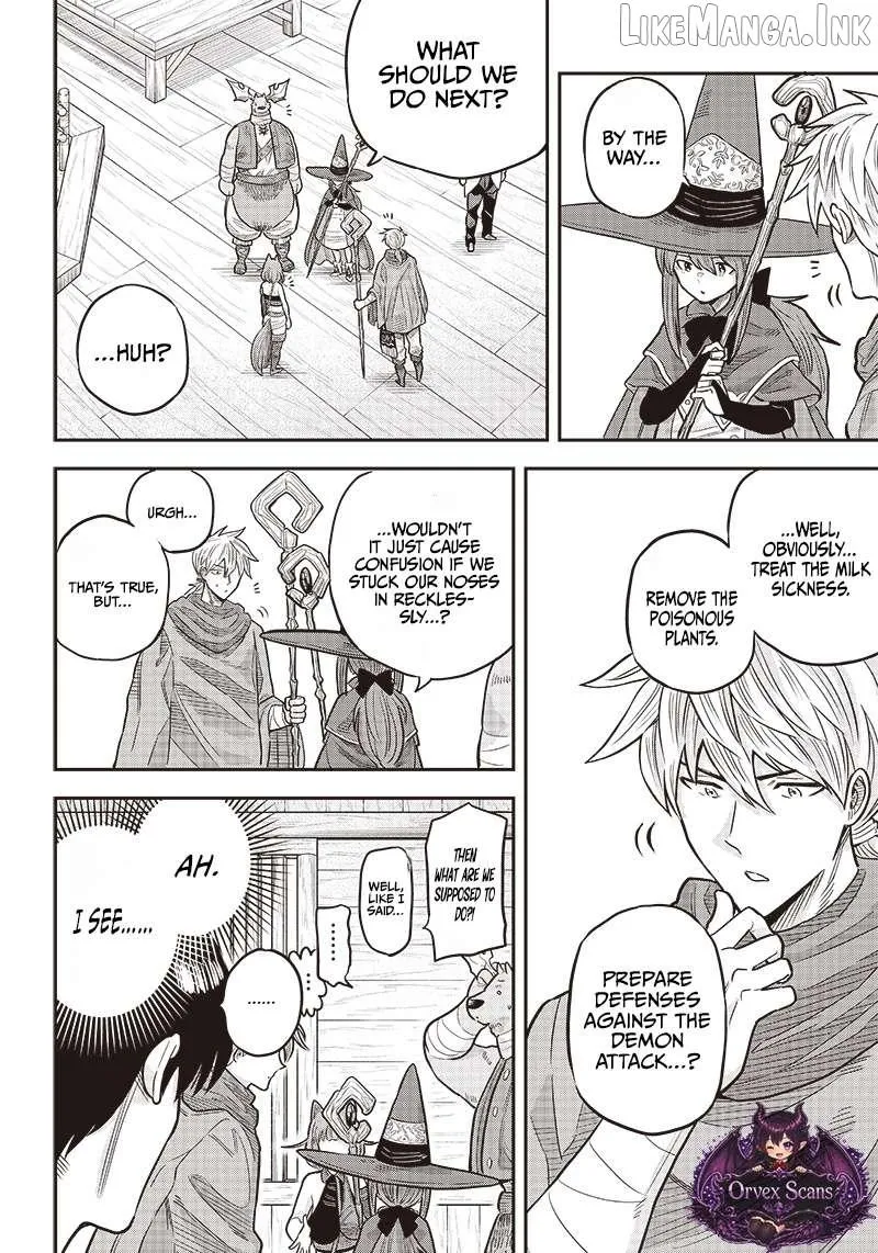 Resident Physician of the Brave Party Chapter 4.2 page 14 - 