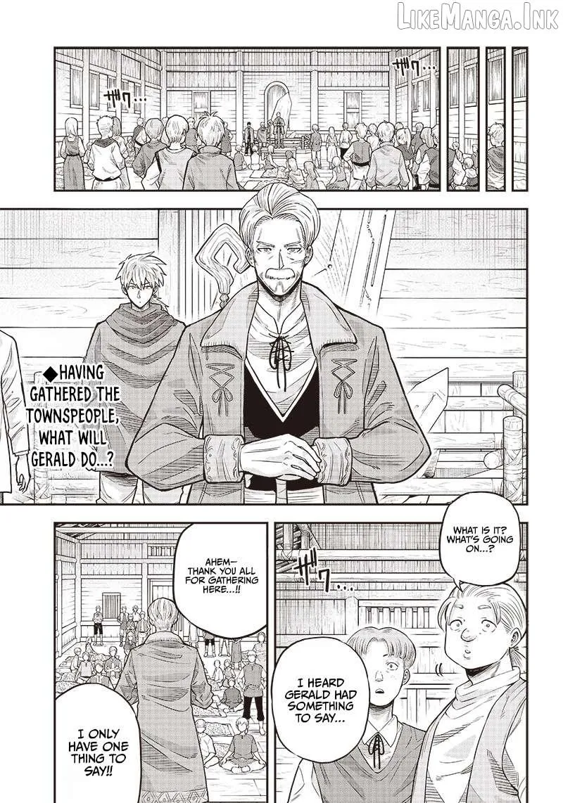 Resident Physician of the Brave Party Chapter 4.2 page 3 - 