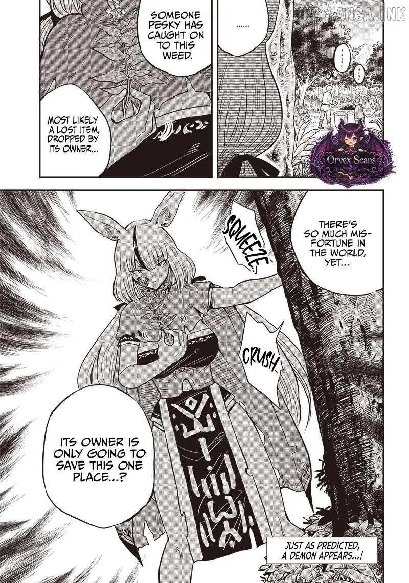 Resident Physician of the Brave Party Chapter 4.2 page 21 - 
