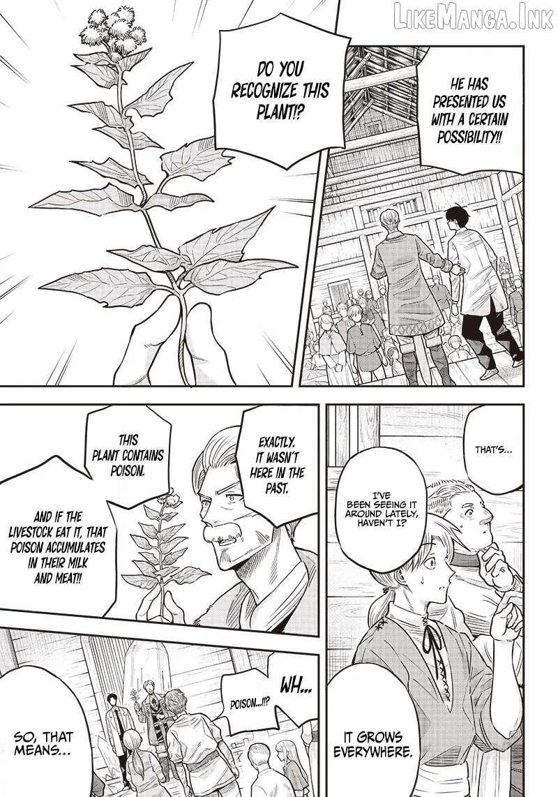 Resident Physician of the Brave Party Chapter 4.2 page 5 - 