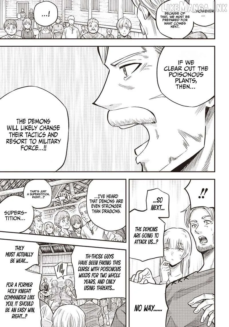 Resident Physician of the Brave Party Chapter 4.2 page 7 - 