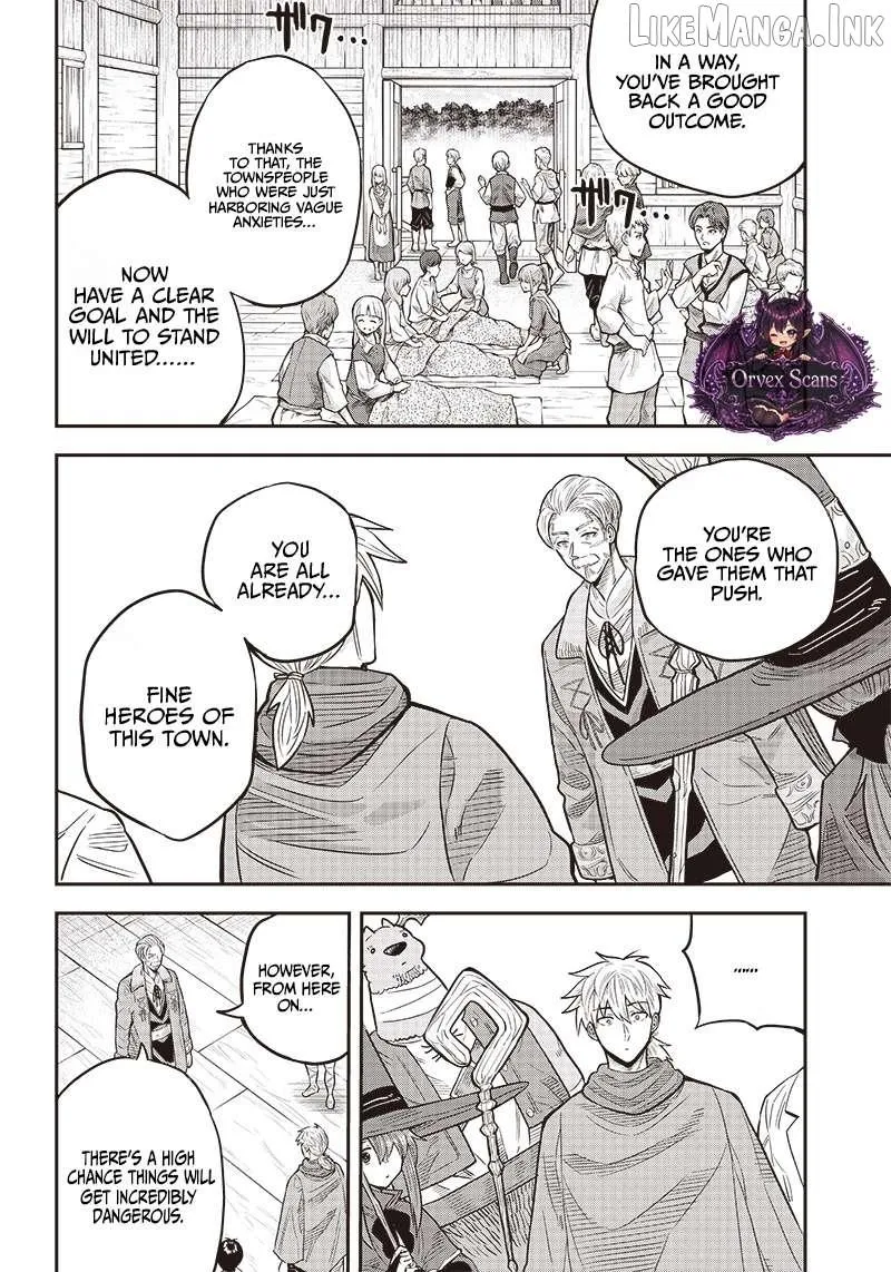 Resident Physician of the Brave Party Chapter 4.2 page 10 - 