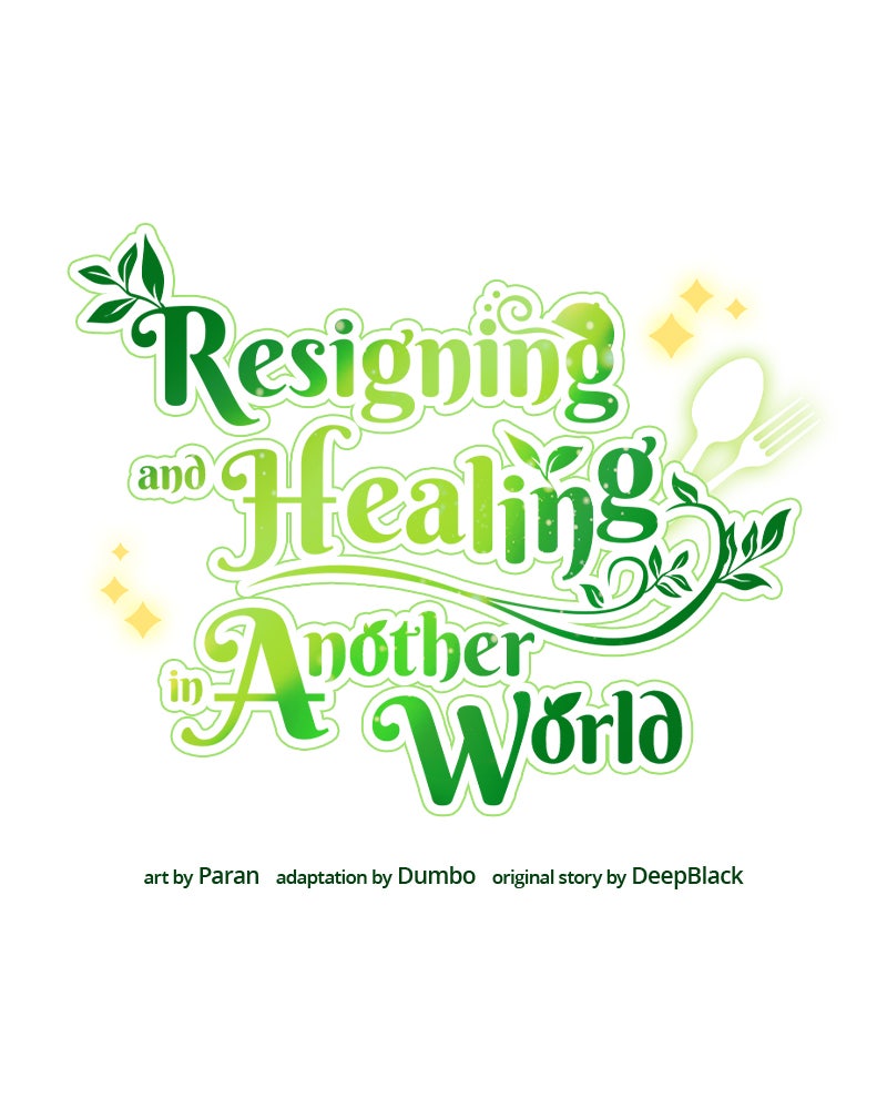 Resigning and Healingin Another World Prologue - Resigning and Healing in Another World page 50 - 