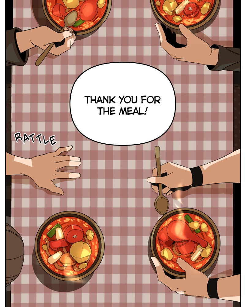 Resigning and Healingin Another World Ep. 9 - Spicy Braised Chicken page 57 - 
