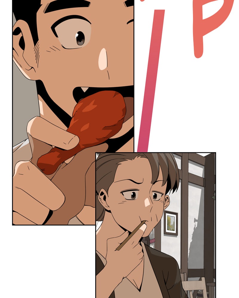 Resigning and Healingin Another World Ep. 9 - Spicy Braised Chicken page 59 - 