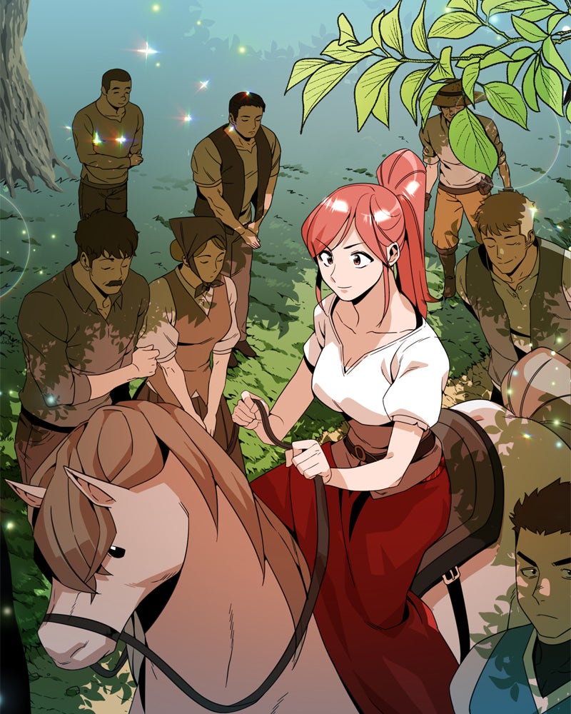 Resigning and Healingin Another World Ep. 9 - Spicy Braised Chicken page 86 - 