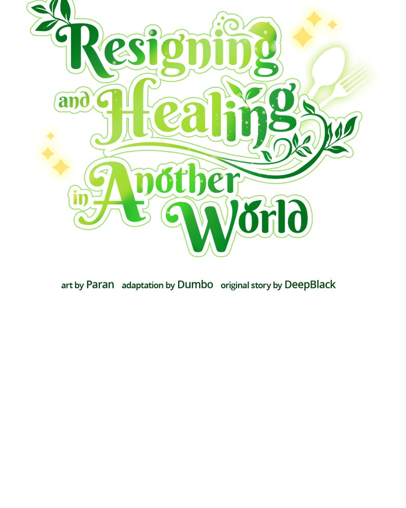 Resigning and Healingin Another World Ep. 99 - Lottery Winner page 11 - 