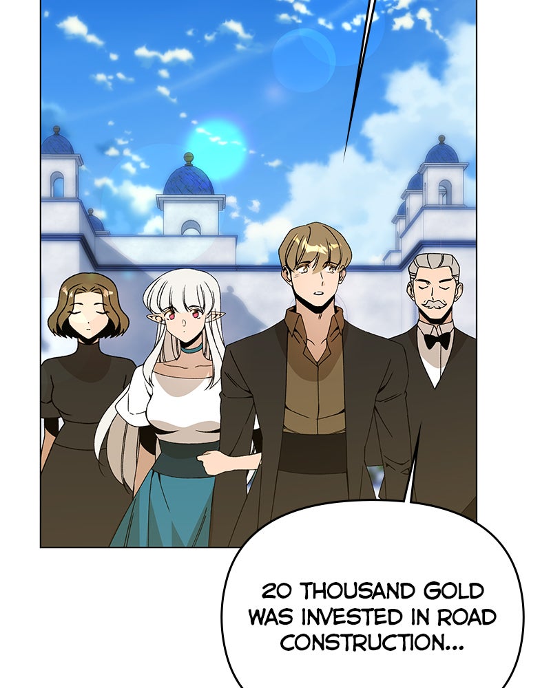 Resigning and Healingin Another World Ep. 99 - Lottery Winner page 115 - 