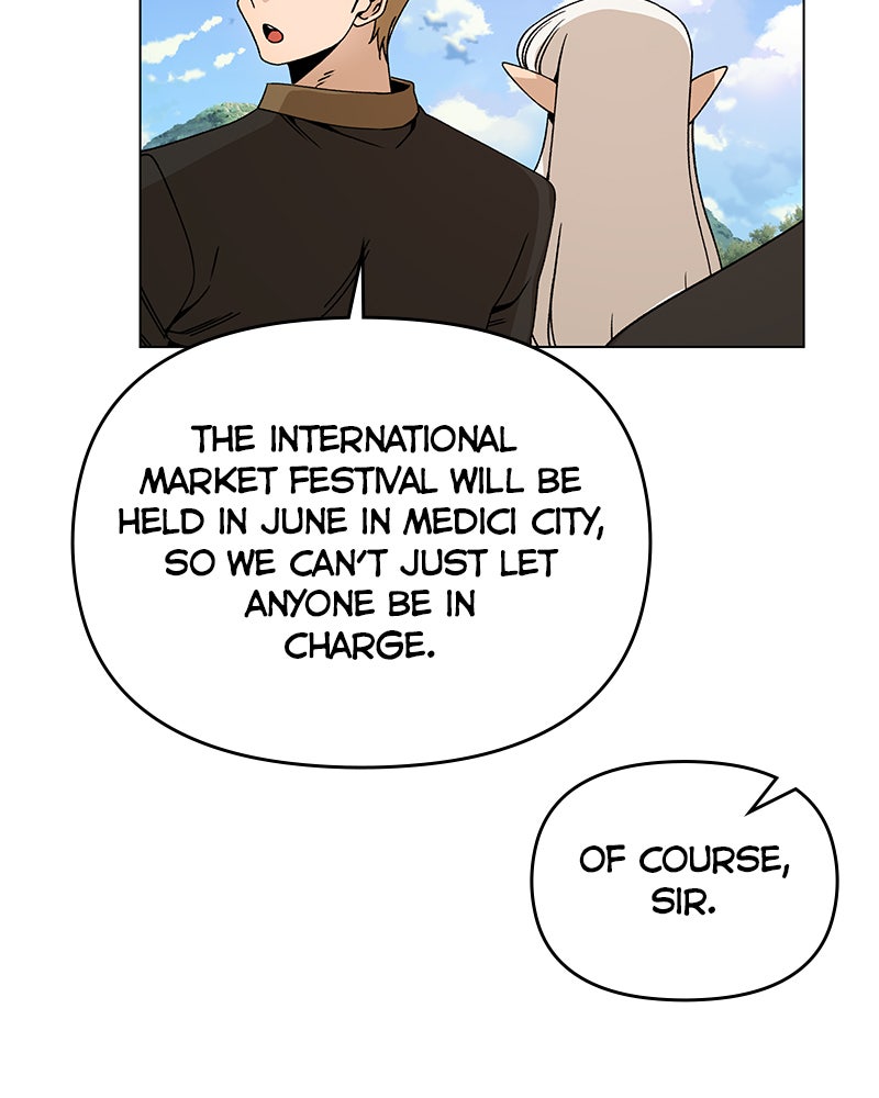 Resigning and Healingin Another World Ep. 99 - Lottery Winner page 122 - 