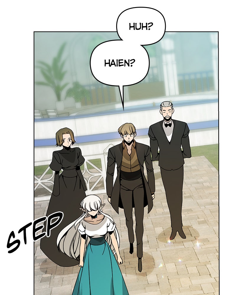 Resigning and Healingin Another World Ep. 99 - Lottery Winner page 126 - 