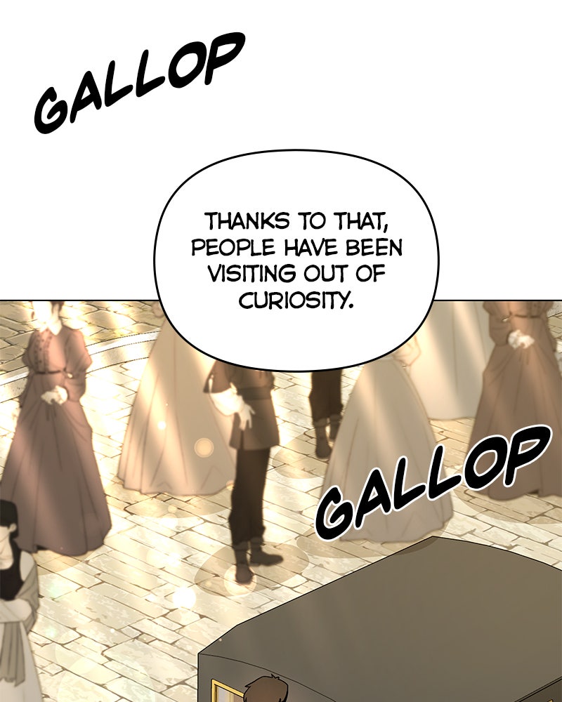 Resigning and Healingin Another World Ep. 99 - Lottery Winner page 21 - 