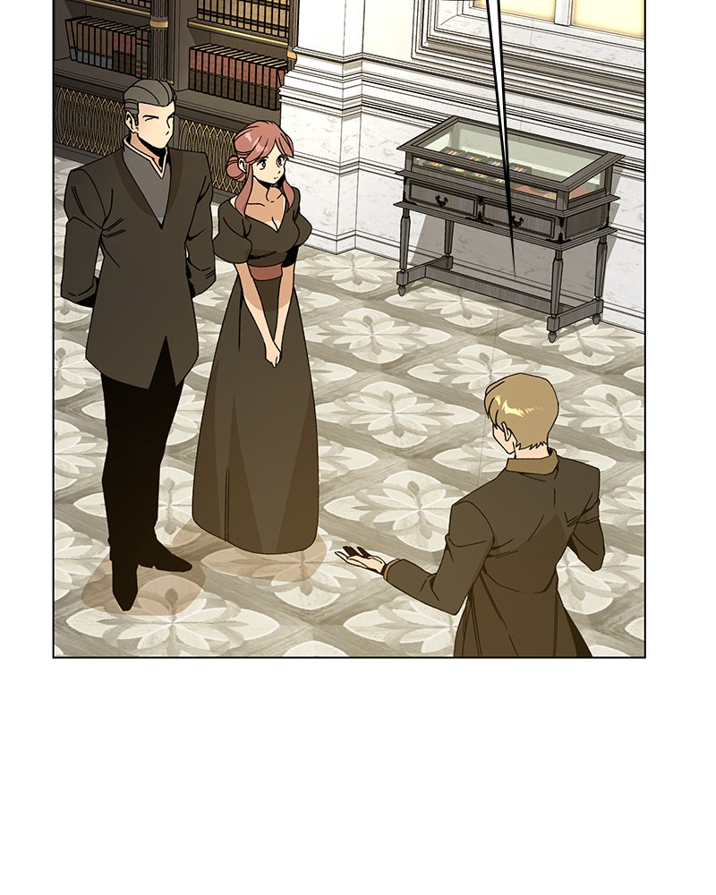 Resigning and Healingin Another World Ep. 99 - Lottery Winner page 42 - 