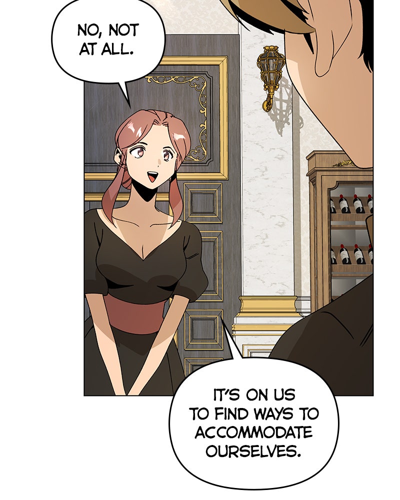 Resigning and Healingin Another World Ep. 99 - Lottery Winner page 46 - 