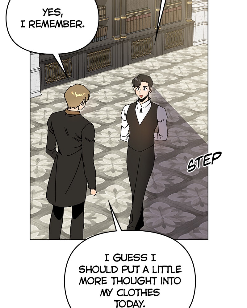 Resigning and Healingin Another World Ep. 99 - Lottery Winner page 50 - 