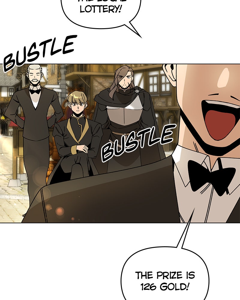 Resigning and Healingin Another World Ep. 99 - Lottery Winner page 64 - 