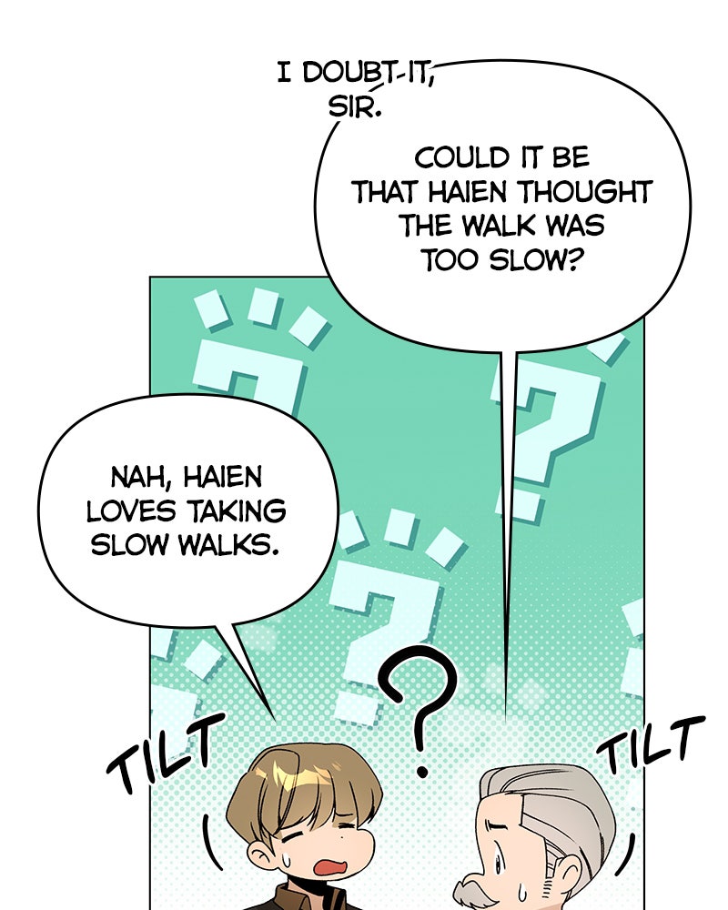 Resigning and Healingin Another World Ep. 100 - Tiffany & Co. page 11 - 