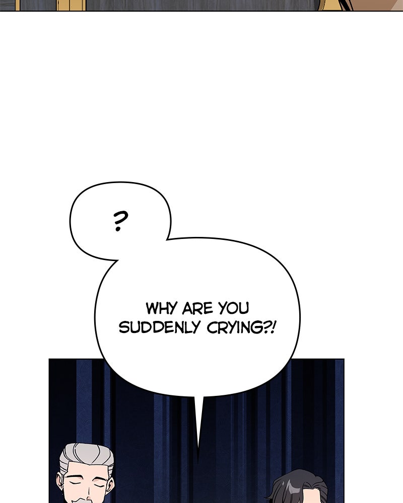 Resigning and Healingin Another World Ep. 100 - Tiffany & Co. page 109 - 
