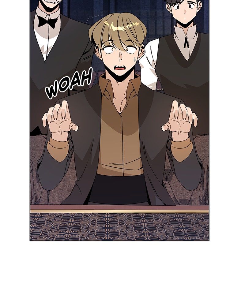 Resigning and Healingin Another World Ep. 100 - Tiffany & Co. page 110 - 