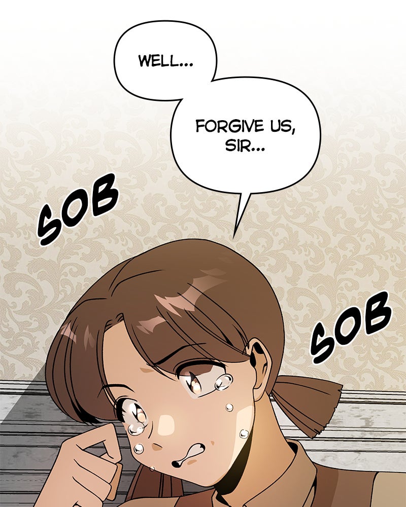 Resigning and Healingin Another World Ep. 100 - Tiffany & Co. page 111 - 