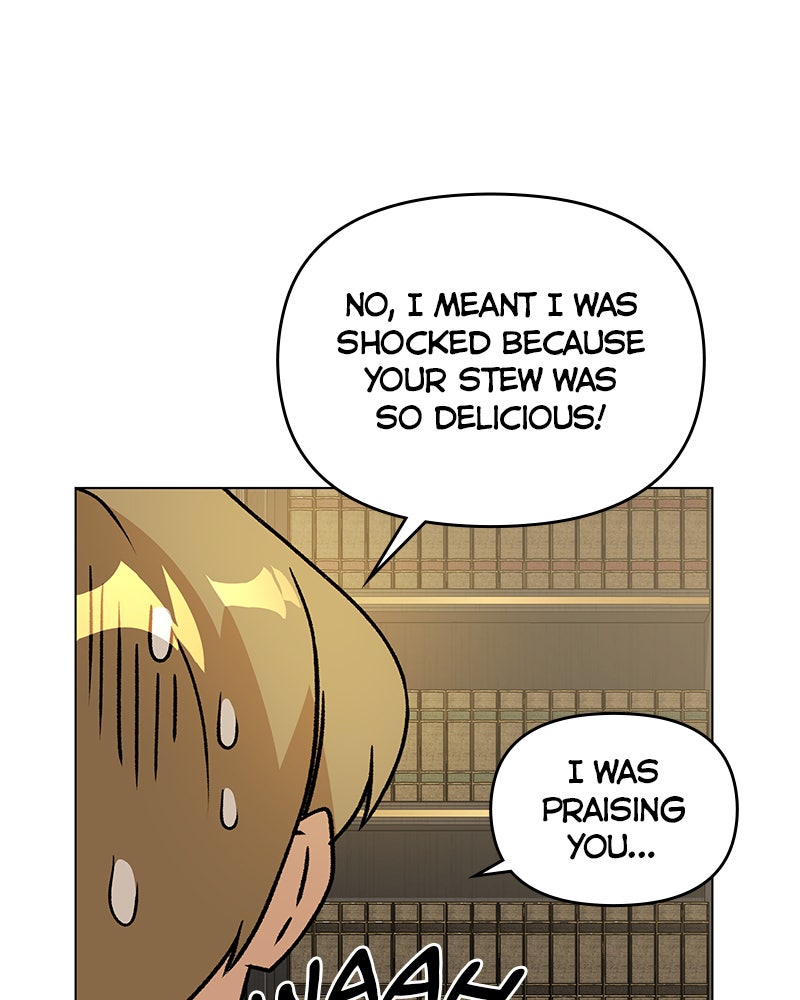 Resigning and Healingin Another World Ep. 100 - Tiffany & Co. page 114 - 