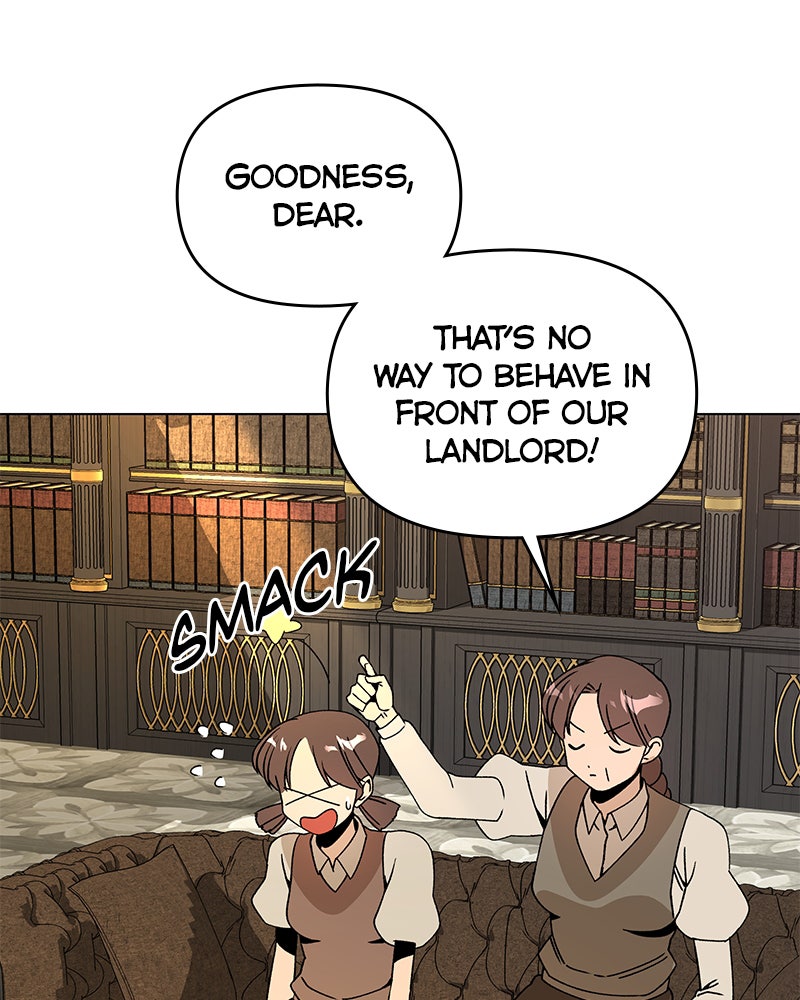 Resigning and Healingin Another World Ep. 100 - Tiffany & Co. page 116 - 