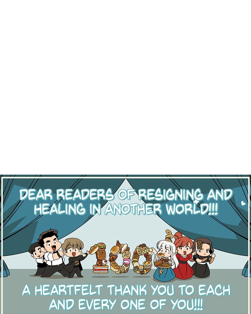Resigning and Healingin Another World Ep. 100 - Tiffany & Co. page 122 - 