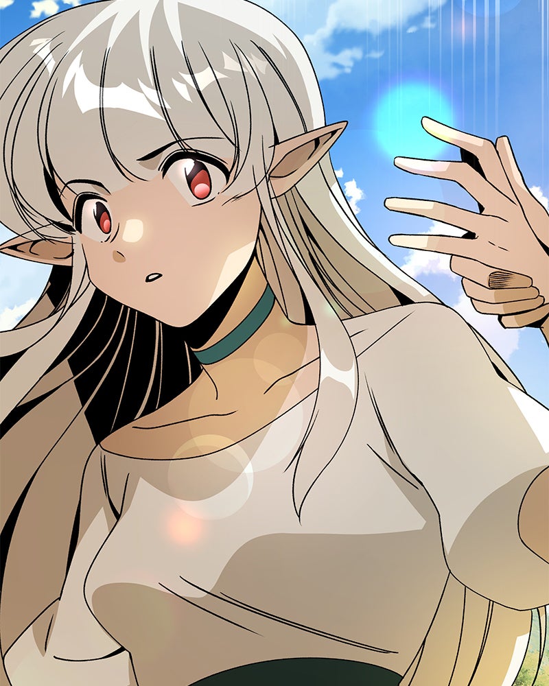 Resigning and Healingin Another World Ep. 100 - Tiffany & Co. page 30 - 