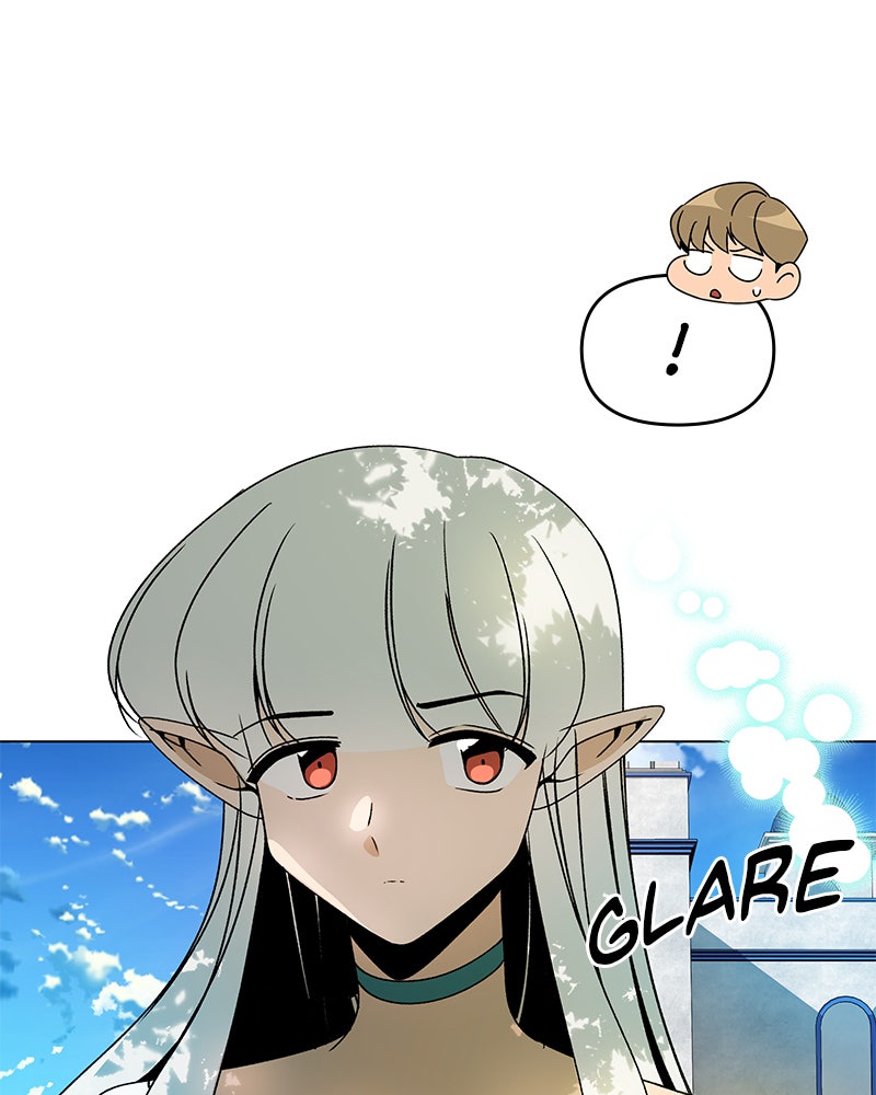 Resigning and Healingin Another World Ep. 100 - Tiffany & Co. page 4 - 