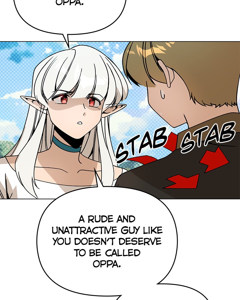 Resigning and Healingin Another World Ep. 100 - Tiffany & Co. page 35 - 