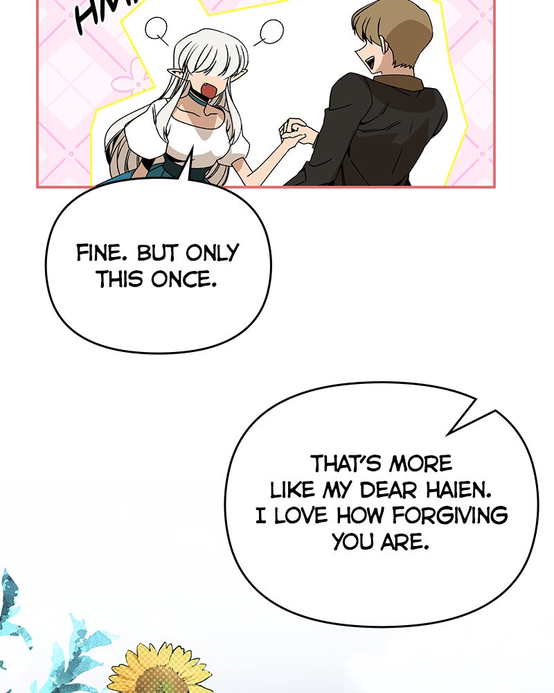 Resigning and Healingin Another World Ep. 100 - Tiffany & Co. page 39 - 