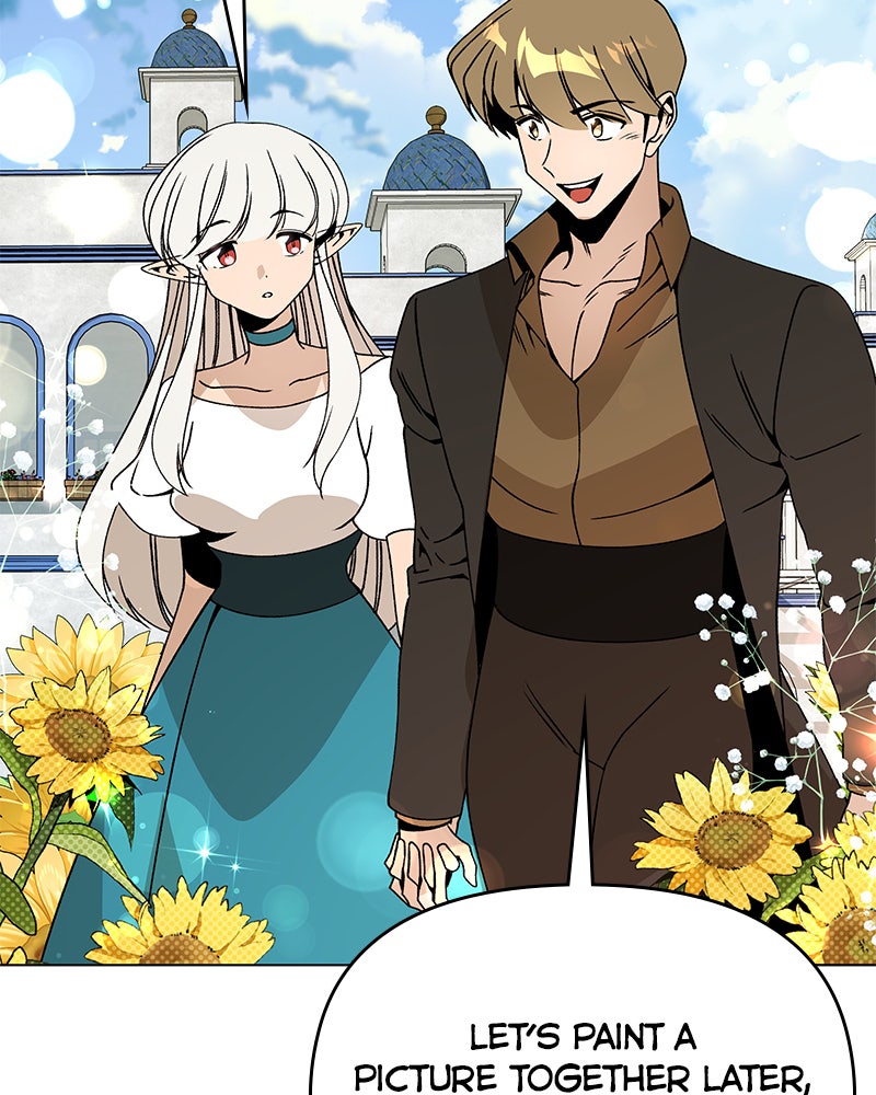 Resigning and Healingin Another World Ep. 100 - Tiffany & Co. page 41 - 