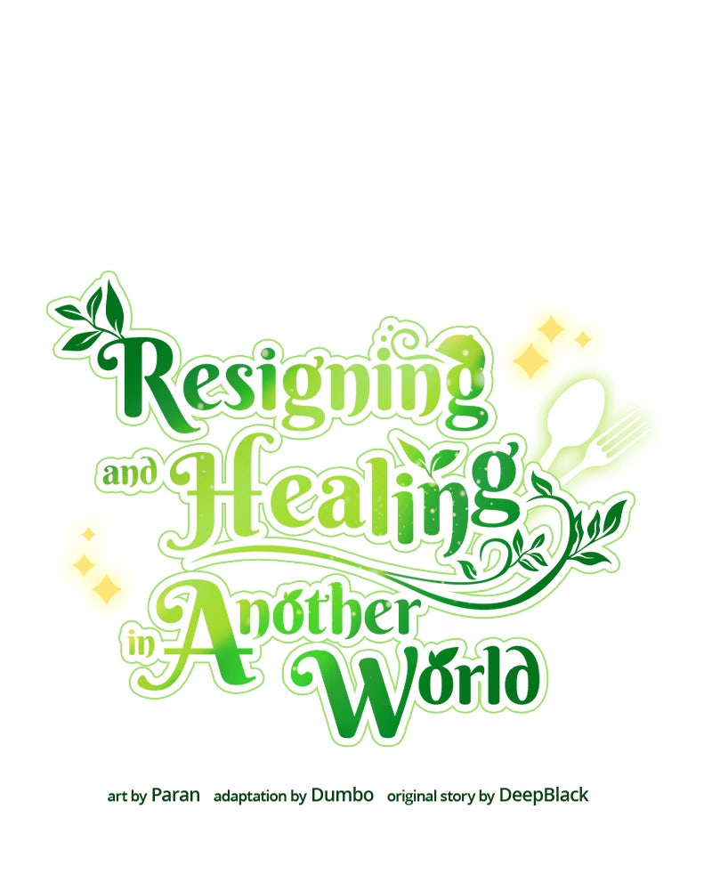Resigning and Healingin Another World Ep. 100 - Tiffany & Co. page 43 - 