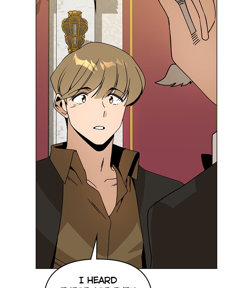 Resigning and Healingin Another World Ep. 100 - Tiffany & Co. page 48 - 