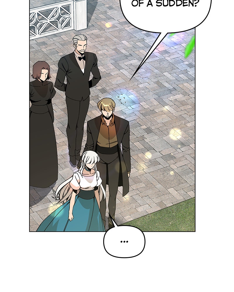 Resigning and Healingin Another World Ep. 100 - Tiffany & Co. page 6 - 