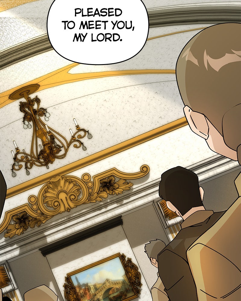 Resigning and Healingin Another World Ep. 100 - Tiffany & Co. page 55 - 