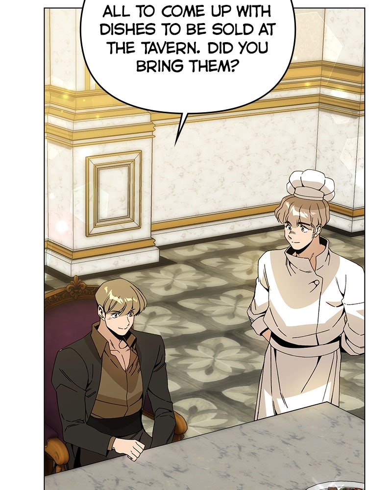 Resigning and Healingin Another World Ep. 100 - Tiffany & Co. page 57 - 