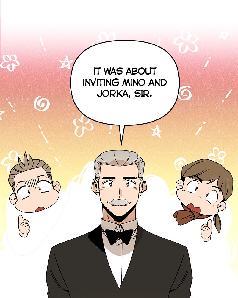 Resigning and Healingin Another World Ep. 100 - Tiffany & Co. page 9 - 