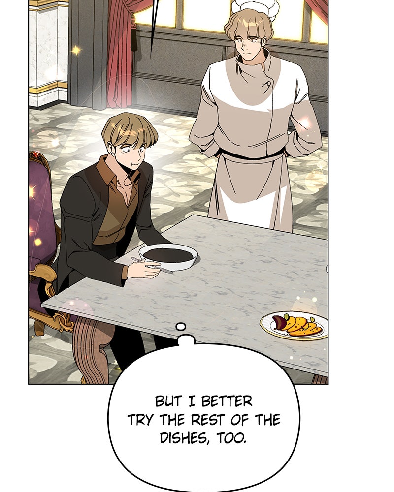 Resigning and Healingin Another World Ep. 100 - Tiffany & Co. page 85 - 