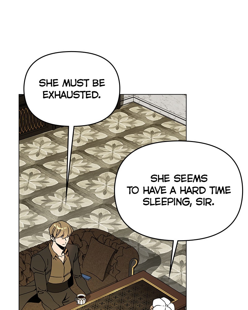 Resigning and Healingin Another World Ep. 101 - Chocolate Bar page 110 - 