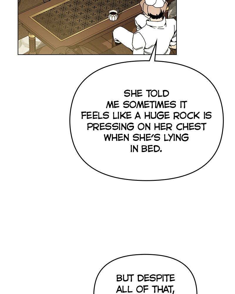 Resigning and Healingin Another World Ep. 101 - Chocolate Bar page 111 - 