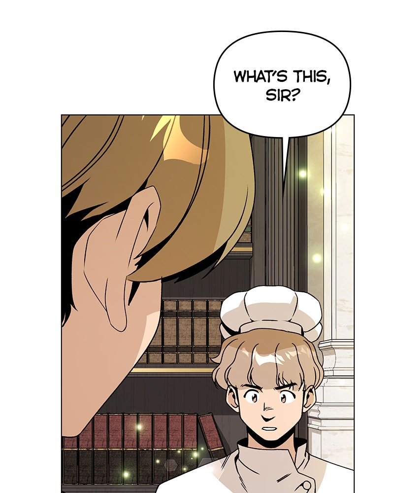 Resigning and Healingin Another World Ep. 101 - Chocolate Bar page 118 - 