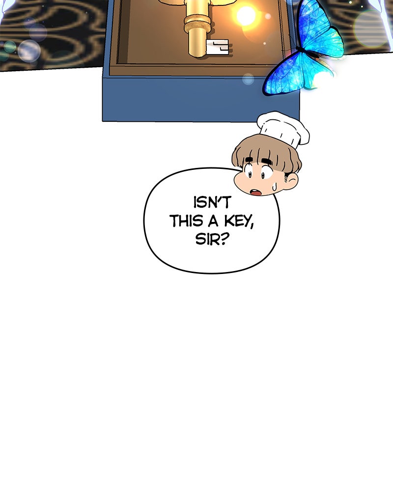 Resigning and Healingin Another World Ep. 101 - Chocolate Bar page 121 - 