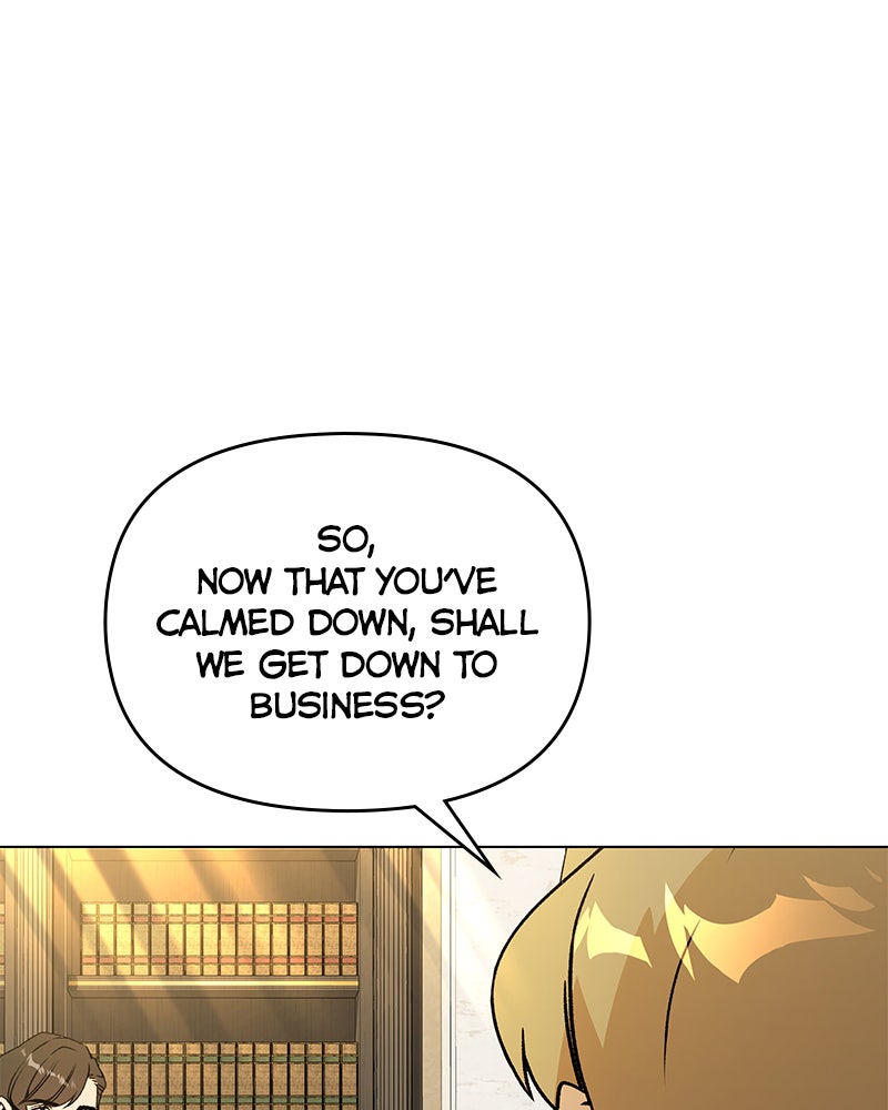 Resigning and Healingin Another World Ep. 101 - Chocolate Bar page 4 - 