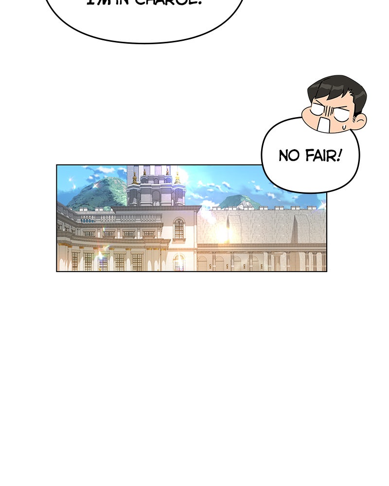 Resigning and Healingin Another World Ep. 101 - Chocolate Bar page 32 - 