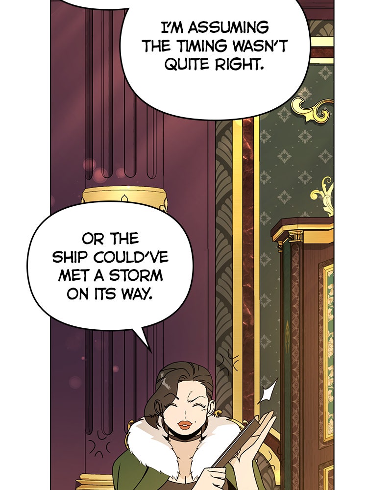 Resigning and Healingin Another World Ep. 101 - Chocolate Bar page 80 - 